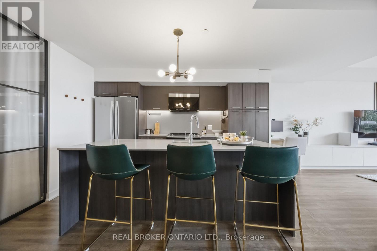 611 - 15 Baseball Place, Toronto, Ontario  M4M 0E6 - Photo 18 - E13766862