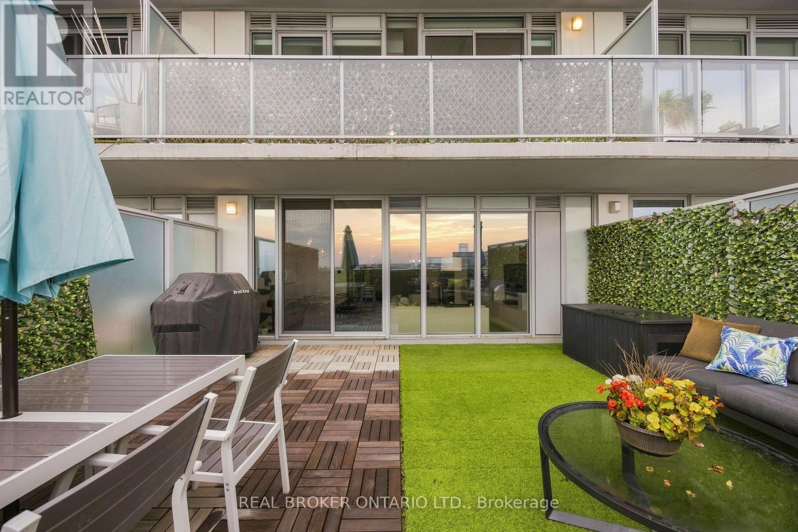 611 - 15 Baseball Place, Toronto, Ontario  M4M 0E6 - Photo 29 - E13766862