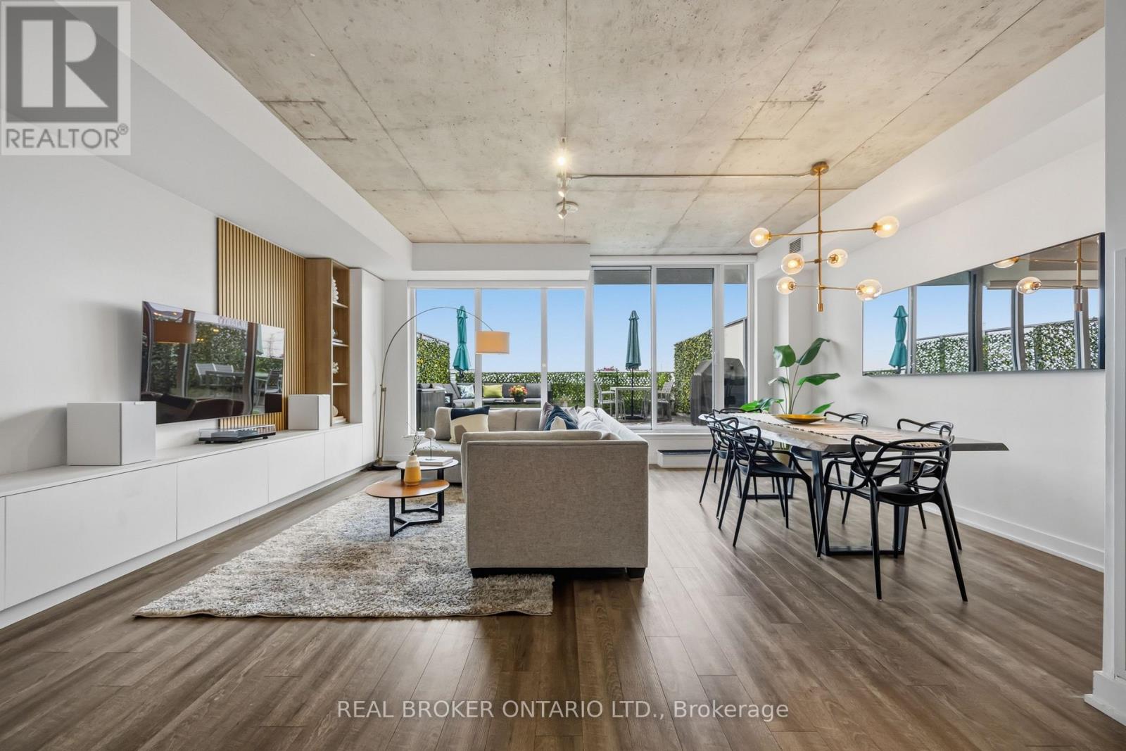 611 - 15 Baseball Place, Toronto, Ontario  M4M 0E6 - Photo 3 - E13766862