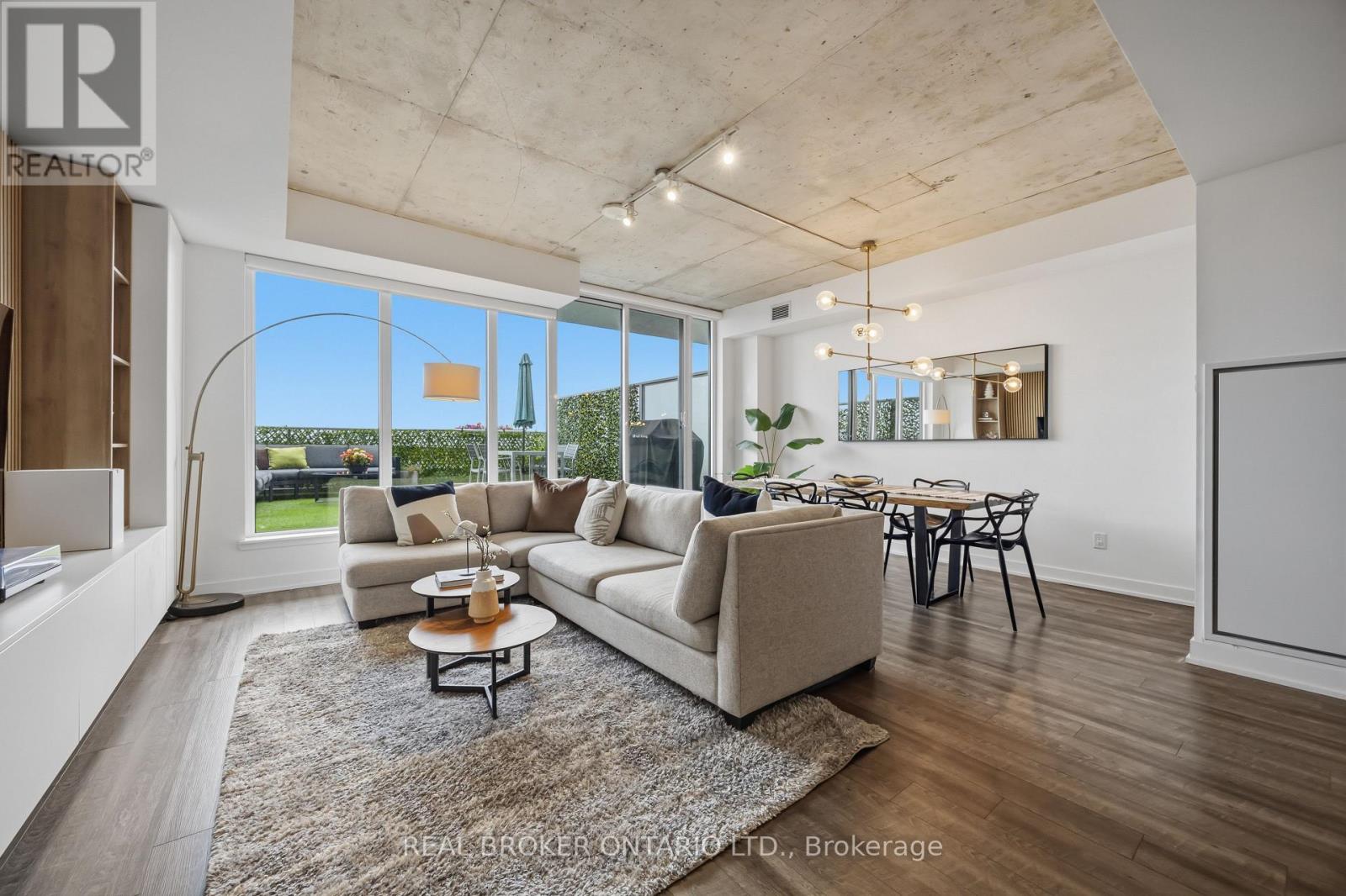 611 - 15 Baseball Place, Toronto, Ontario  M4M 0E6 - Photo 6 - E13766862