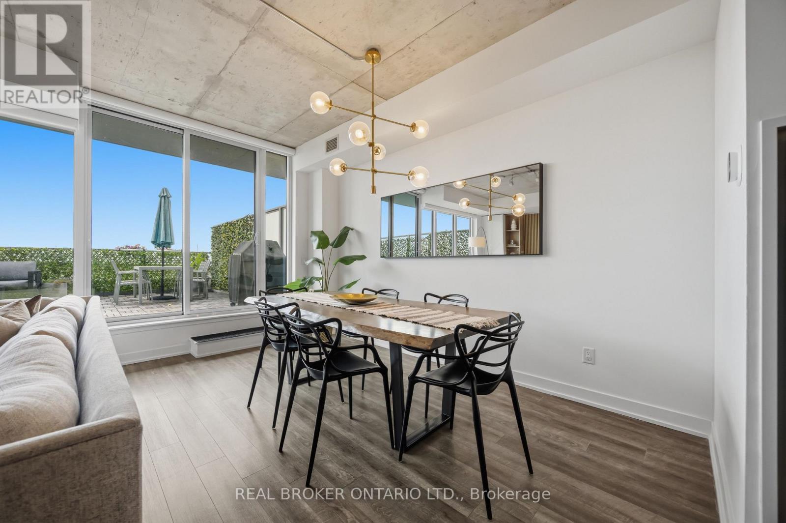 611 - 15 Baseball Place, Toronto, Ontario  M4M 0E6 - Photo 9 - E13766862