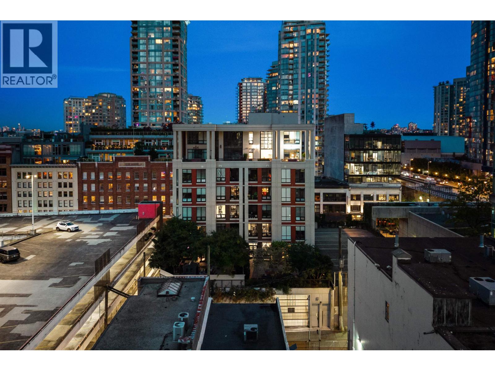 Ph701 531 Beatty Street, Vancouver, British Columbia  V6B 0C5 - Photo 22 - R3163749
