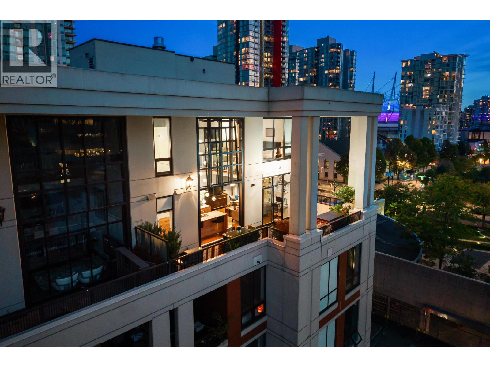 Ph701 531 Beatty Street, Vancouver, British Columbia  V6B 0C5 - Photo 23 - R3163749