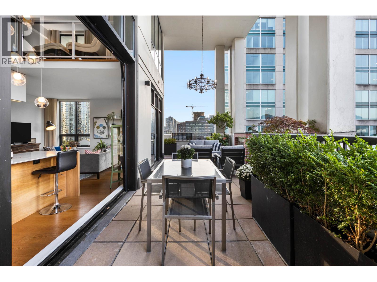 Ph701 531 Beatty Street, Vancouver, British Columbia  V6B 0C5 - Photo 4 - R3163749