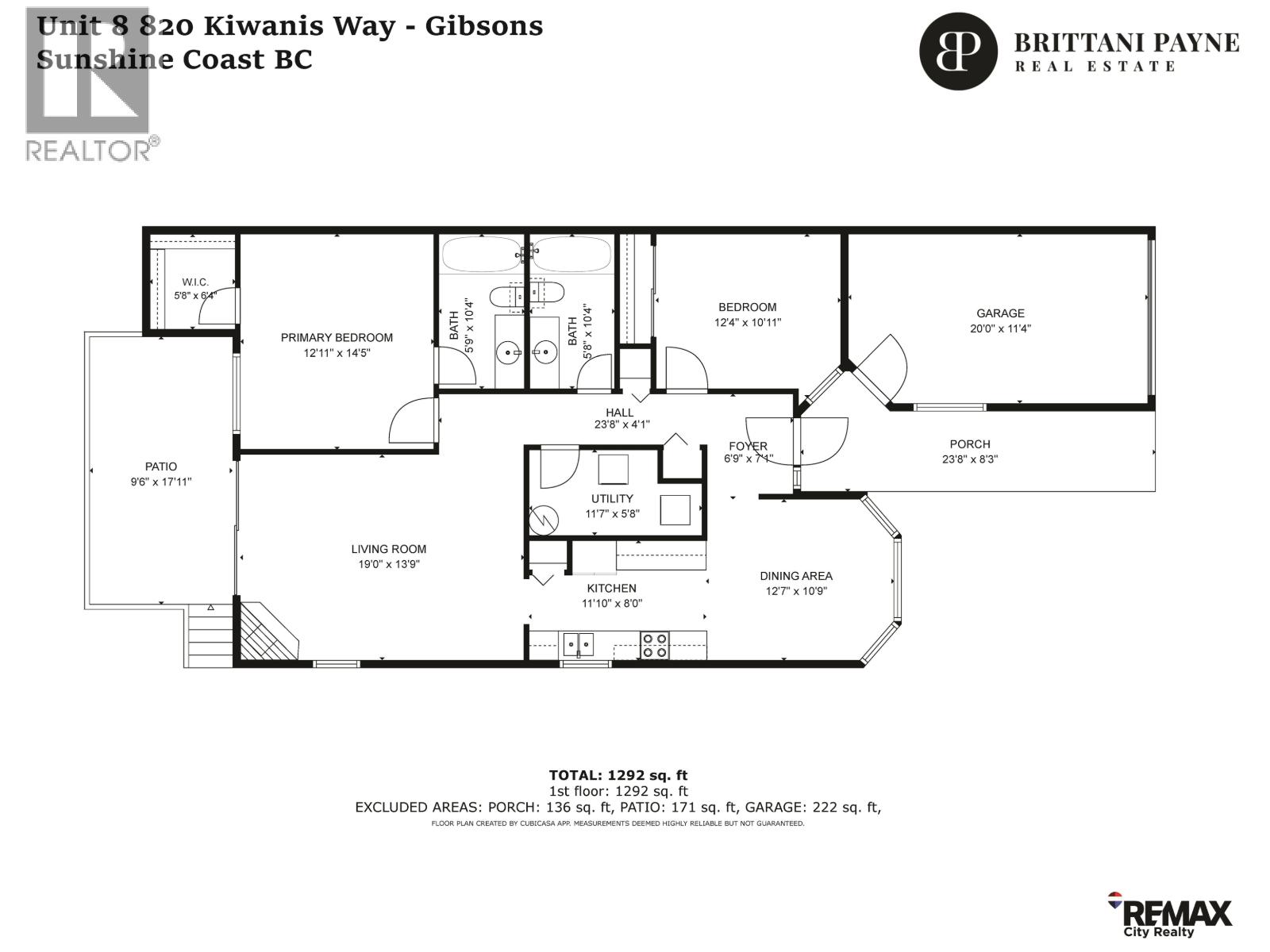 8 820 Kiwanis Way, Gibsons, British Columbia  V0N 1V9 - Photo 37 - R3163751