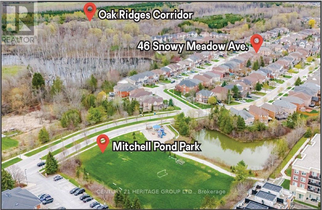 46 Snowy Meadow Avenue, Richmond Hill, Ontario  L4E 3V4 - Photo 44 - N13766892