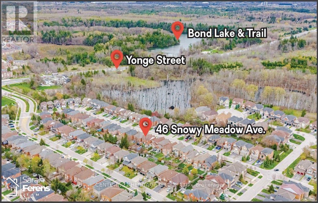 46 Snowy Meadow Avenue, Richmond Hill, Ontario  L4E 3V4 - Photo 45 - N13766892