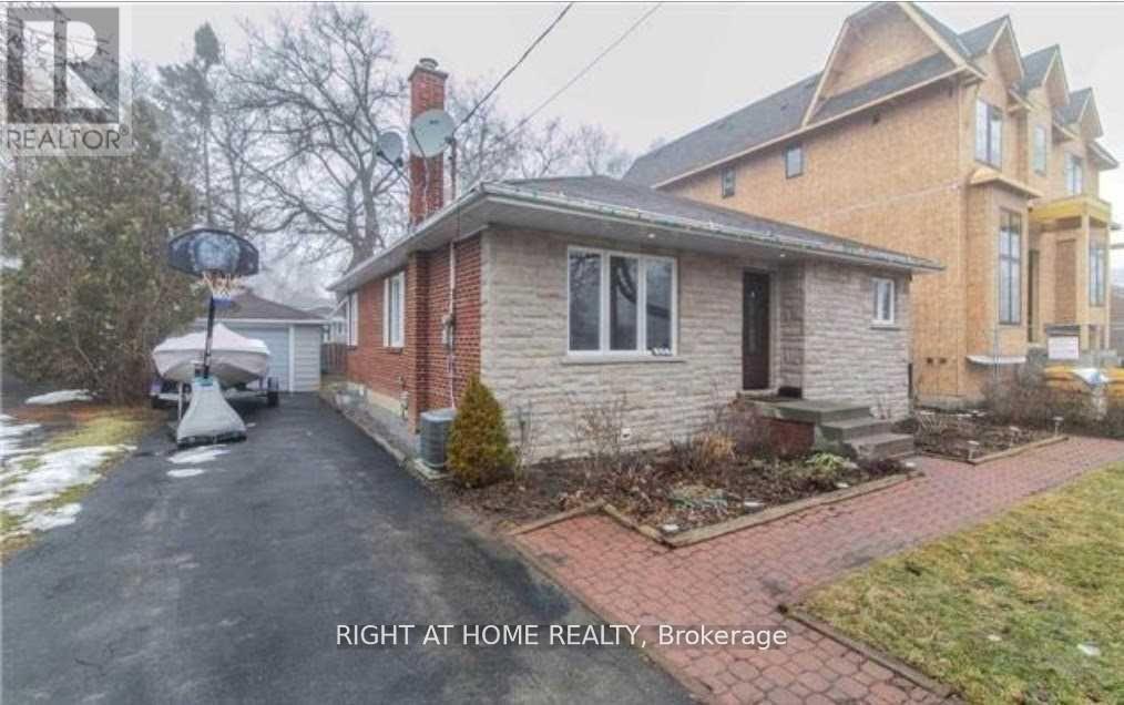 BASEMENT - 45 ROCKPORT CRESCENT, richmond hill (crosby), Ontario