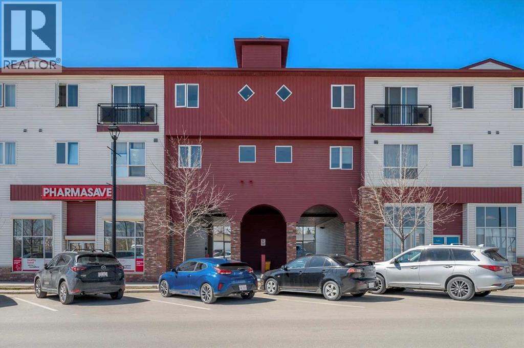 214, 1010 Railway Street, Crossfield, Alberta
