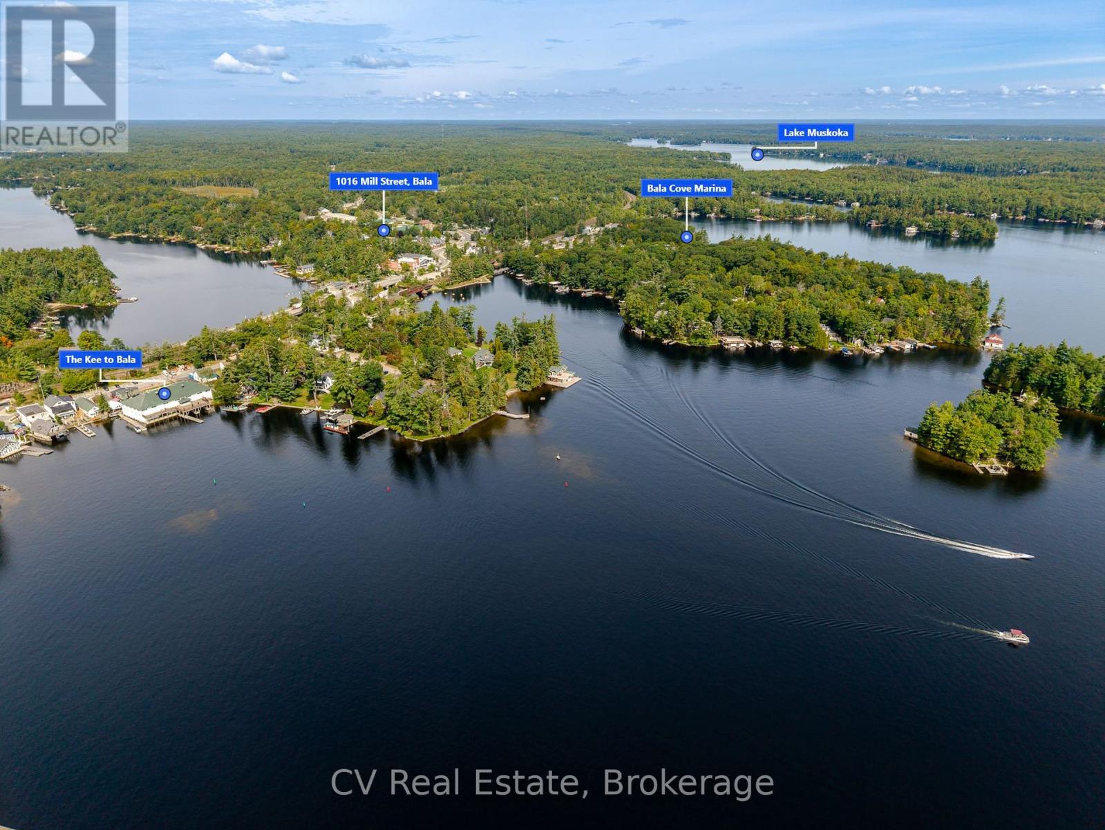 1016 Mill Street, Muskoka Lakes (Medora), Ontario  P0C 1A0 - Photo 1 - X13766836