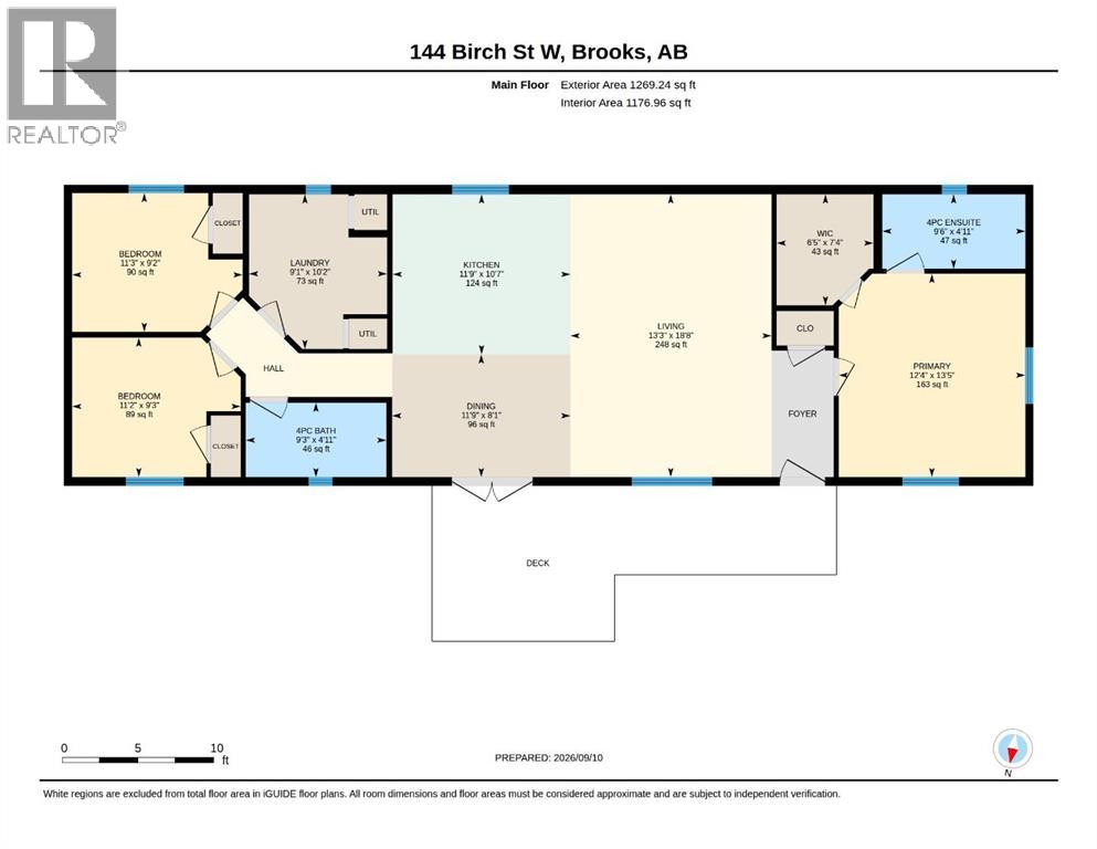 144 Birch Street W, Brooks, Alberta  T1R 1H8 - Photo 29 - A2323755