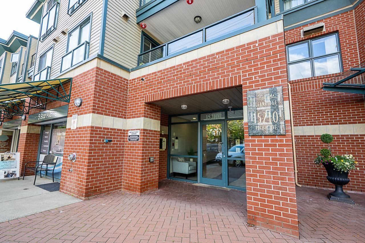 307 15210 Pacific Avenue, White Rock, British Columbia  V4B 5L2 - Photo 4 - R3163771