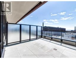 514 - 285 DUFFERIN STREET, Toronto, Ontario