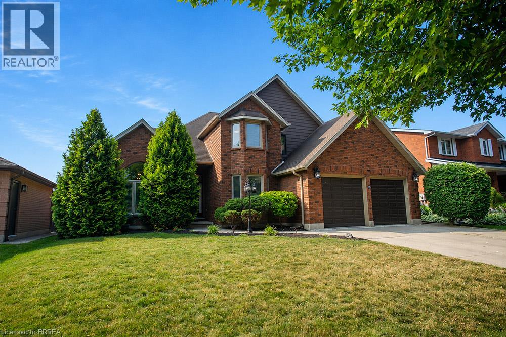 7 Cooper Court, Brantford, Ontario  N3T 6G7 - Photo 1 - 40862060