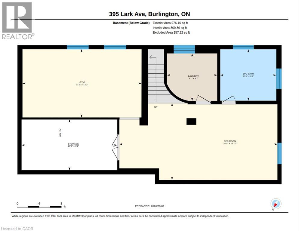 395 Lark Avenue, Burlington, Ontario  L7T 2T1 - Photo 50 - 40862109