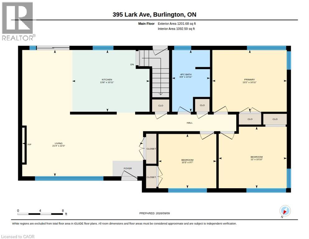 395 Lark Avenue, Burlington, Ontario  L7T 2T1 - Photo 49 - 40862109