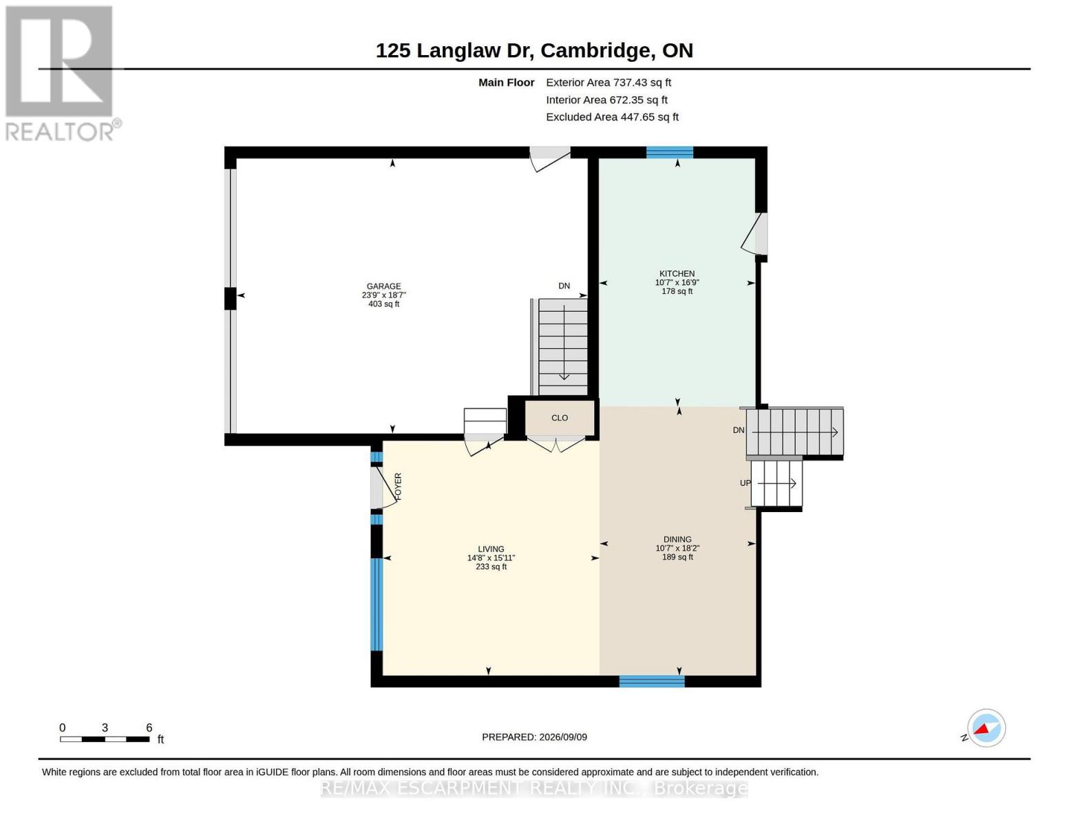 125 Langlaw Drive, Cambridge, Ontario  N1P 1H9 - Photo 42 - X13766912