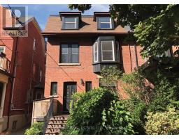 112 ALBANY AVENUE, Toronto, Ontario
