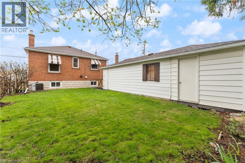 65 East 11th Street Unit# Main Floor, Hamilton, Ontario  L9A 3T3 - Photo 16 - 40859759