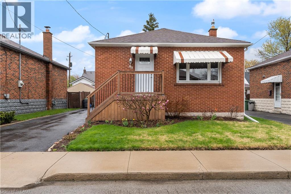 65 East 11th Street Unit# Main Floor, Hamilton, Ontario  L9A 3T3 - Photo 2 - 40859759
