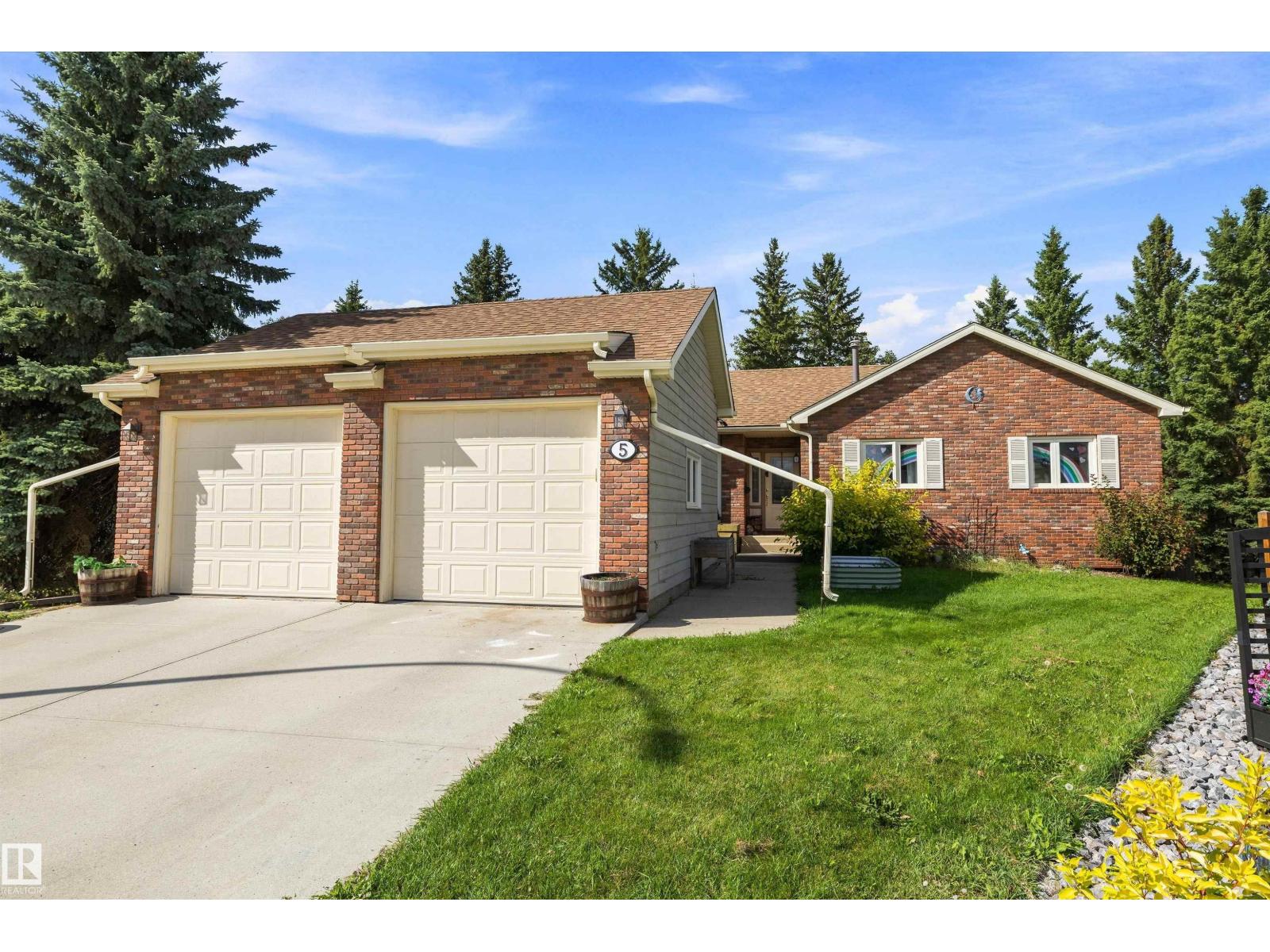 5 WESTWOOD PL, spruce grove, Alberta