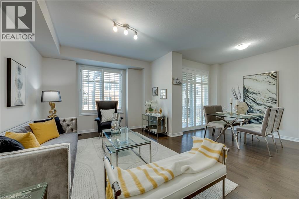 393 Grantham Common, Oakville, Ontario  L6H 7E3 - Photo 19 - 40861229