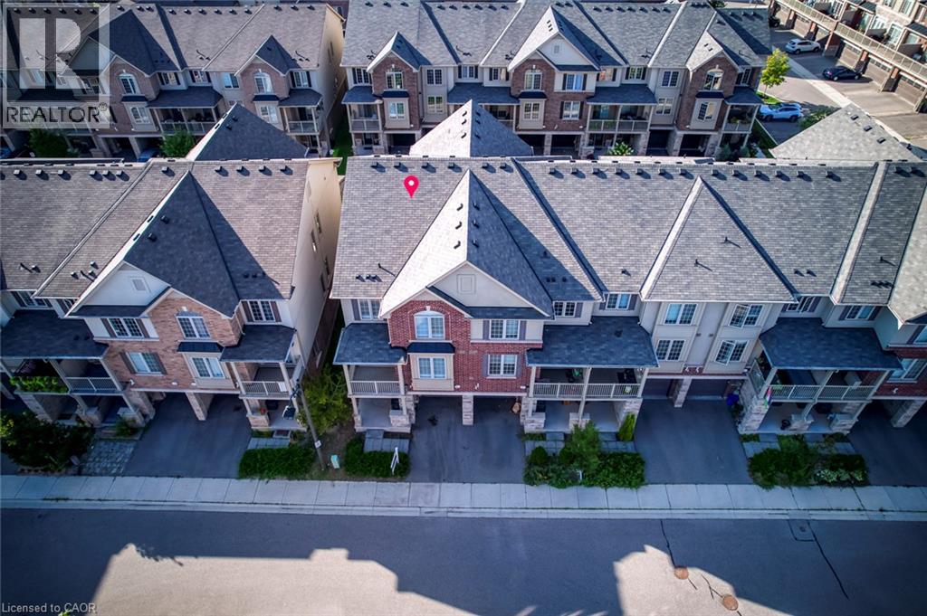 393 Grantham Common, Oakville, Ontario  L6H 7E3 - Photo 40 - 40861229