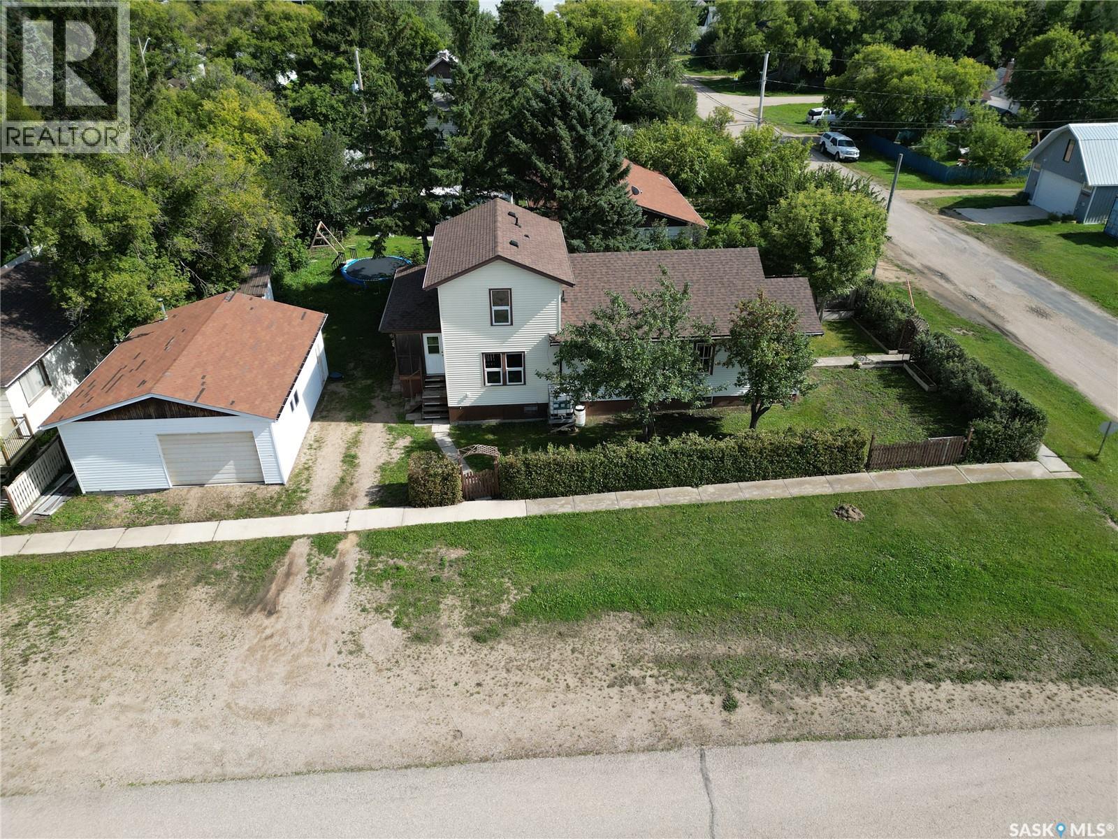 601 Butte AVENUE, Colonsay, Saskatchewan