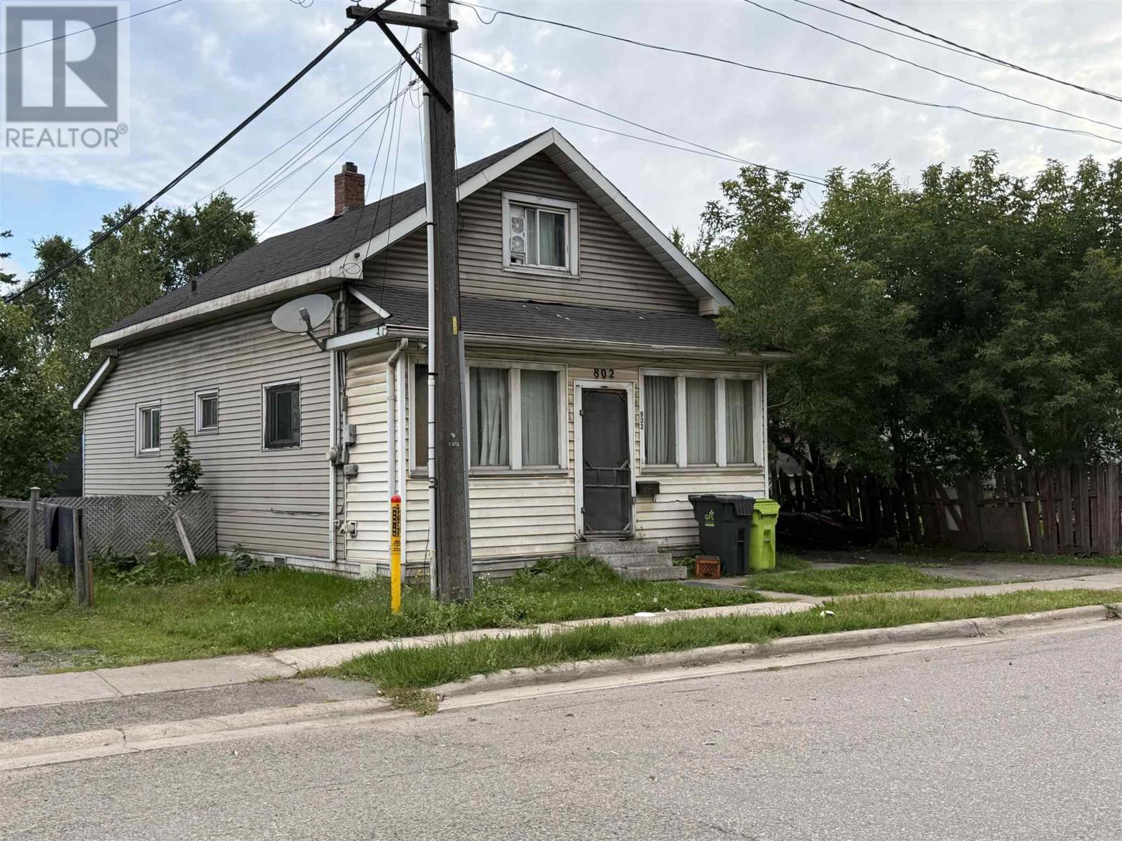 802 Bonney ST, sault ste. marie, Ontario