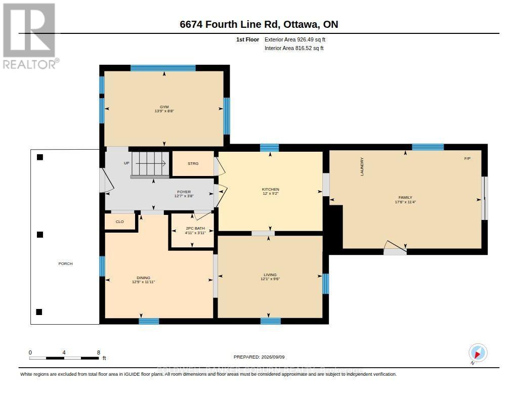 6674 Fourth Line Road S, Ottawa, Ontario K0A 2T0 - Photo 39 - X13766992