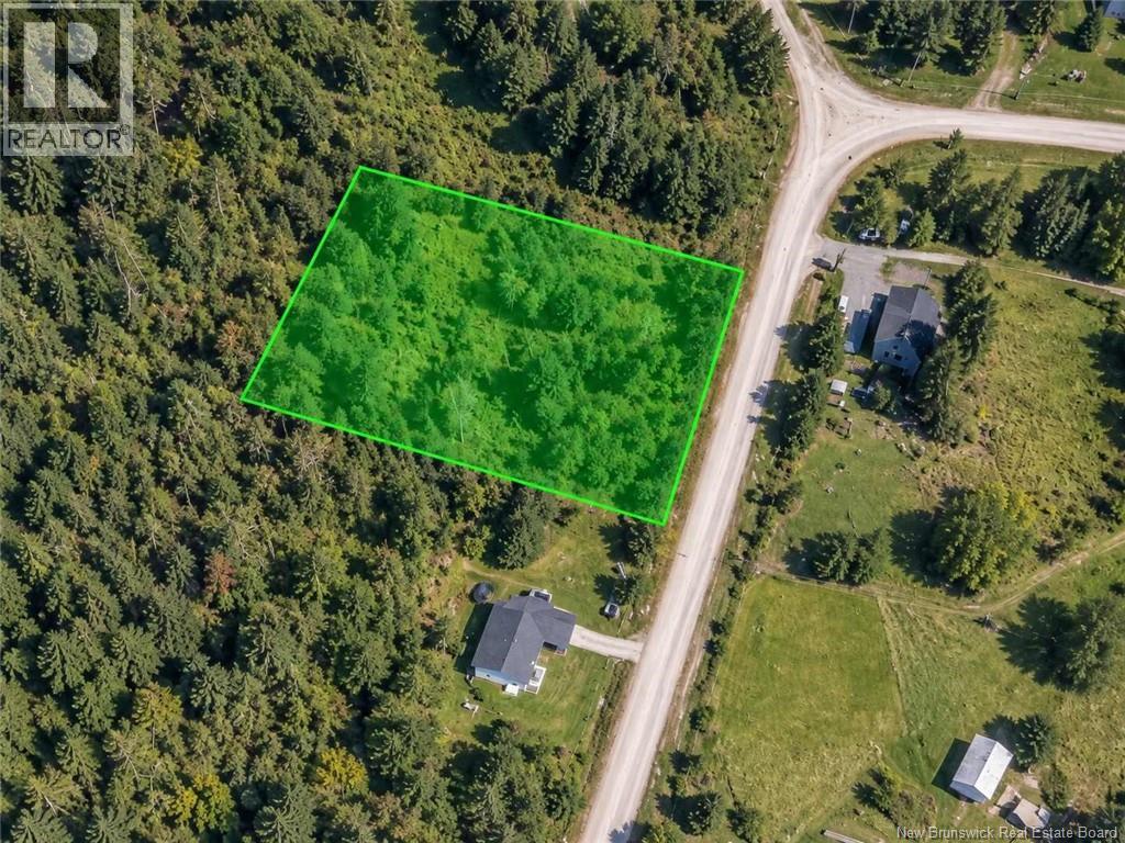 Lot Pearsonville Road, Studholm, New Brunswick