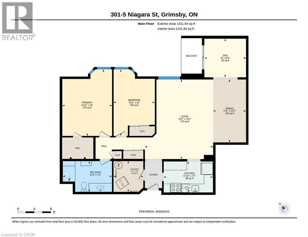 5 Niagara Street Unit# 301, Grimsby, Ontario L3M 5A3 - Photo 32 - 40860812
