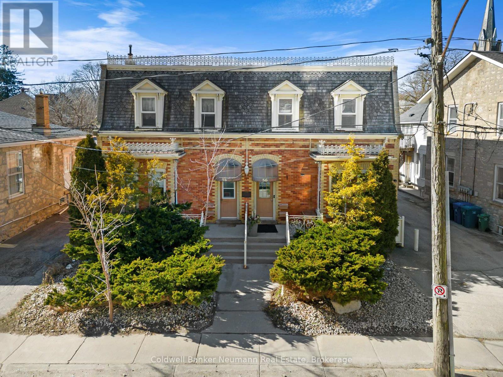 A - 56 Yarmouth Street, Guelph (Downtown), Ontario  N1H 4G3 - Photo 13 - X13767118
