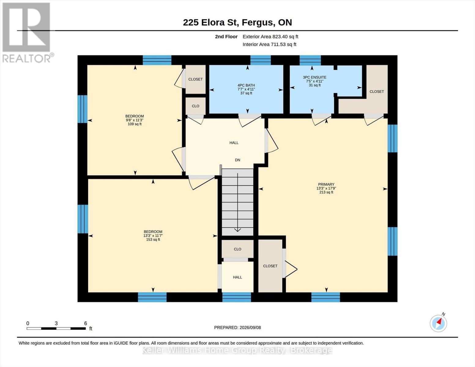 225 Elora Street, Centre Wellington (Fergus), Ontario  N1M 1Y9 - Photo 44 - X13767152