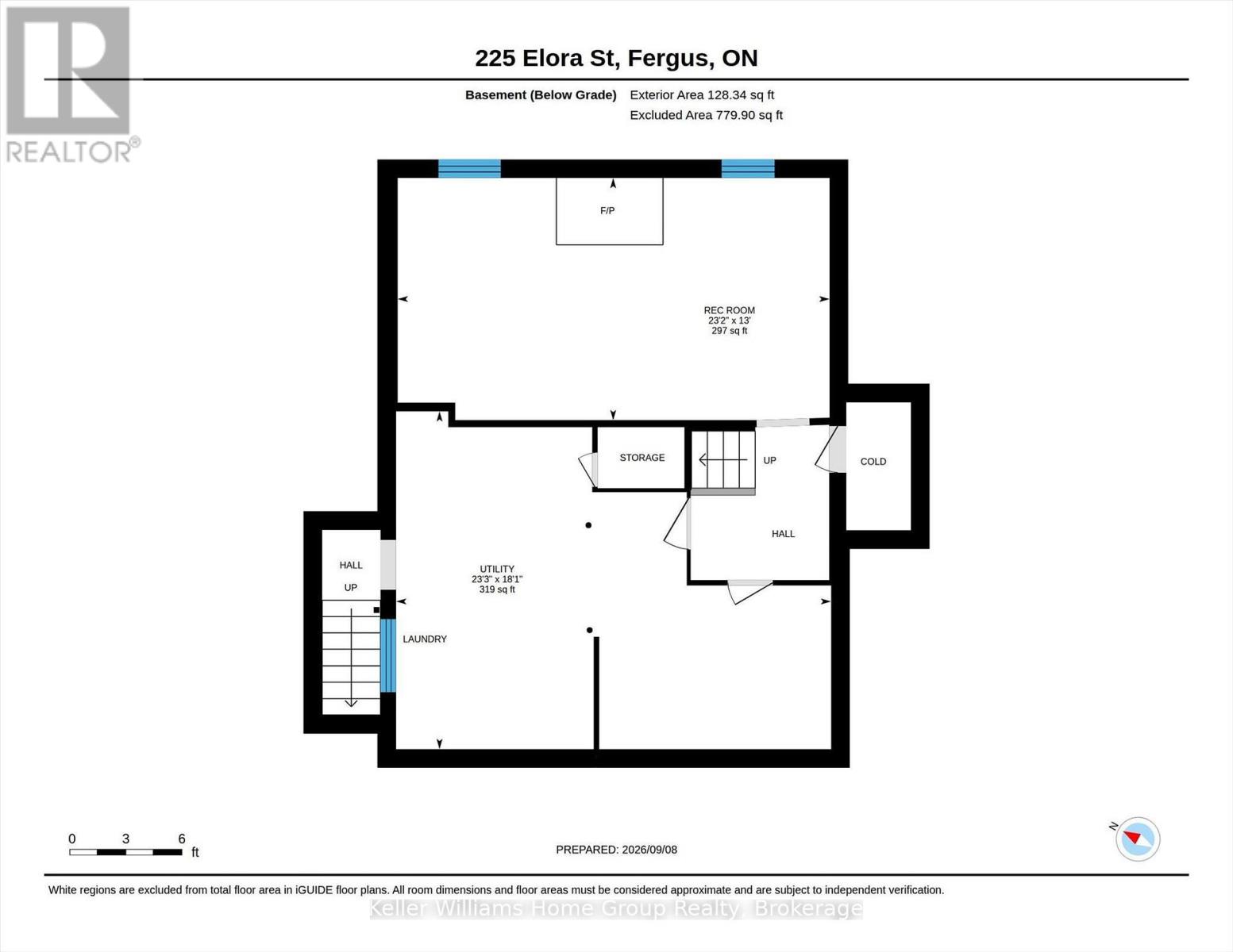 225 Elora Street, Centre Wellington (Fergus), Ontario  N1M 1Y9 - Photo 45 - X13767152