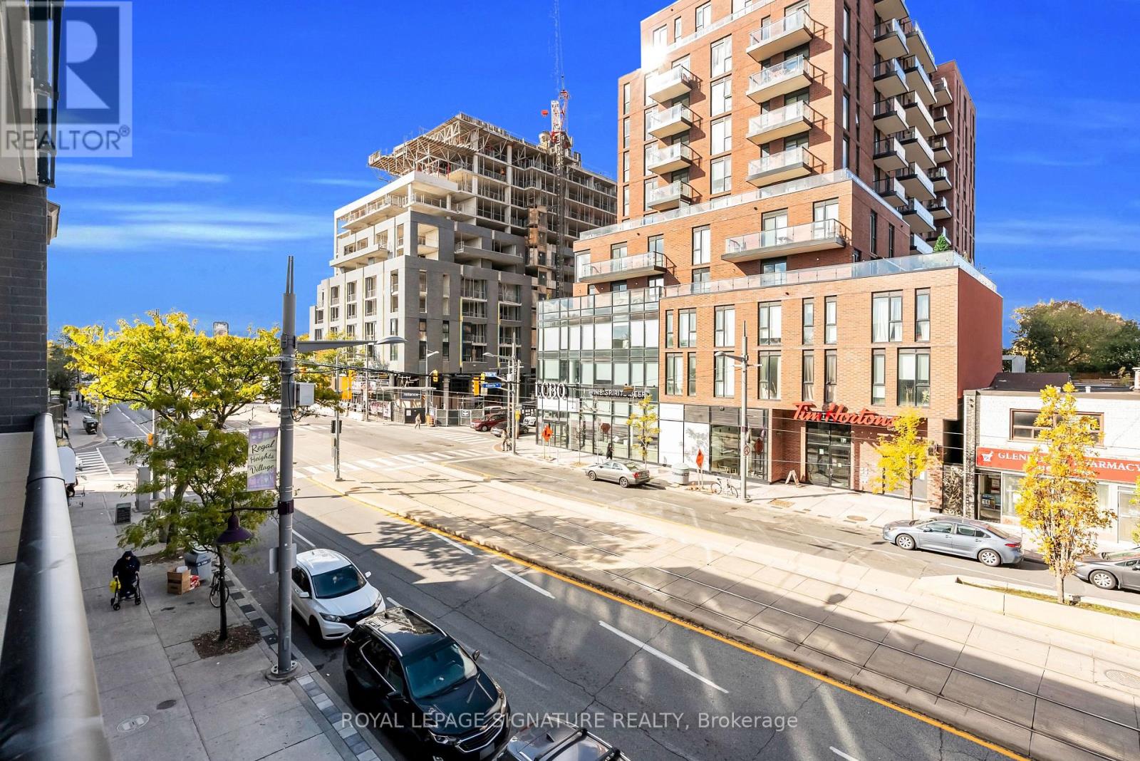 212 - 863 St. Clair Avenue W, Toronto, Ontario  M6C 0B2 - Photo 17 - C13767256