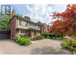 43 ORIOLE ROAD, Toronto, Ontario