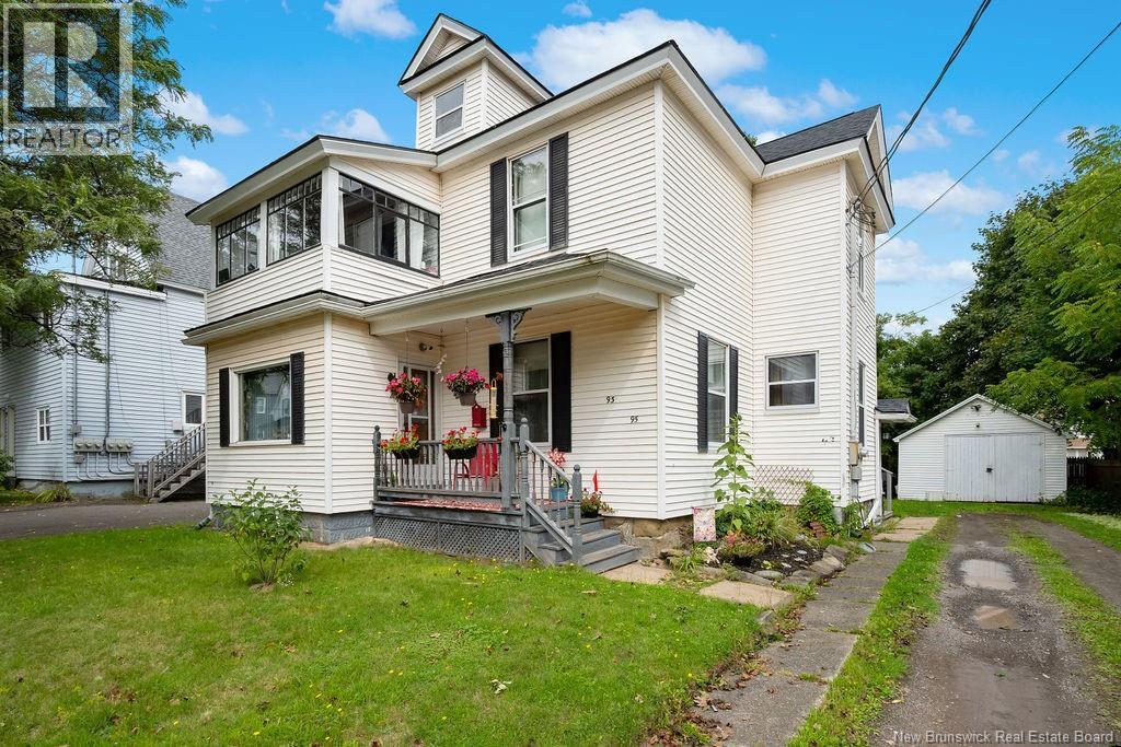 93-95 Cornhill Street, Moncton, New Brunswick
