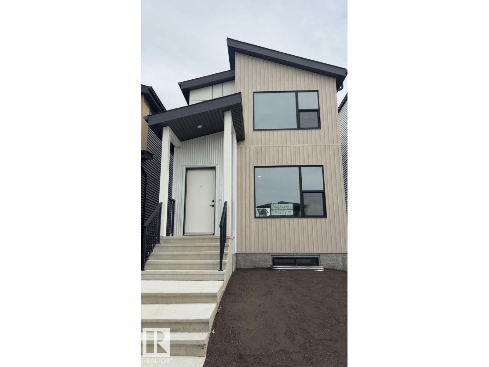 7446 KLAPSTEIN CR SW, Edmonton, Alberta