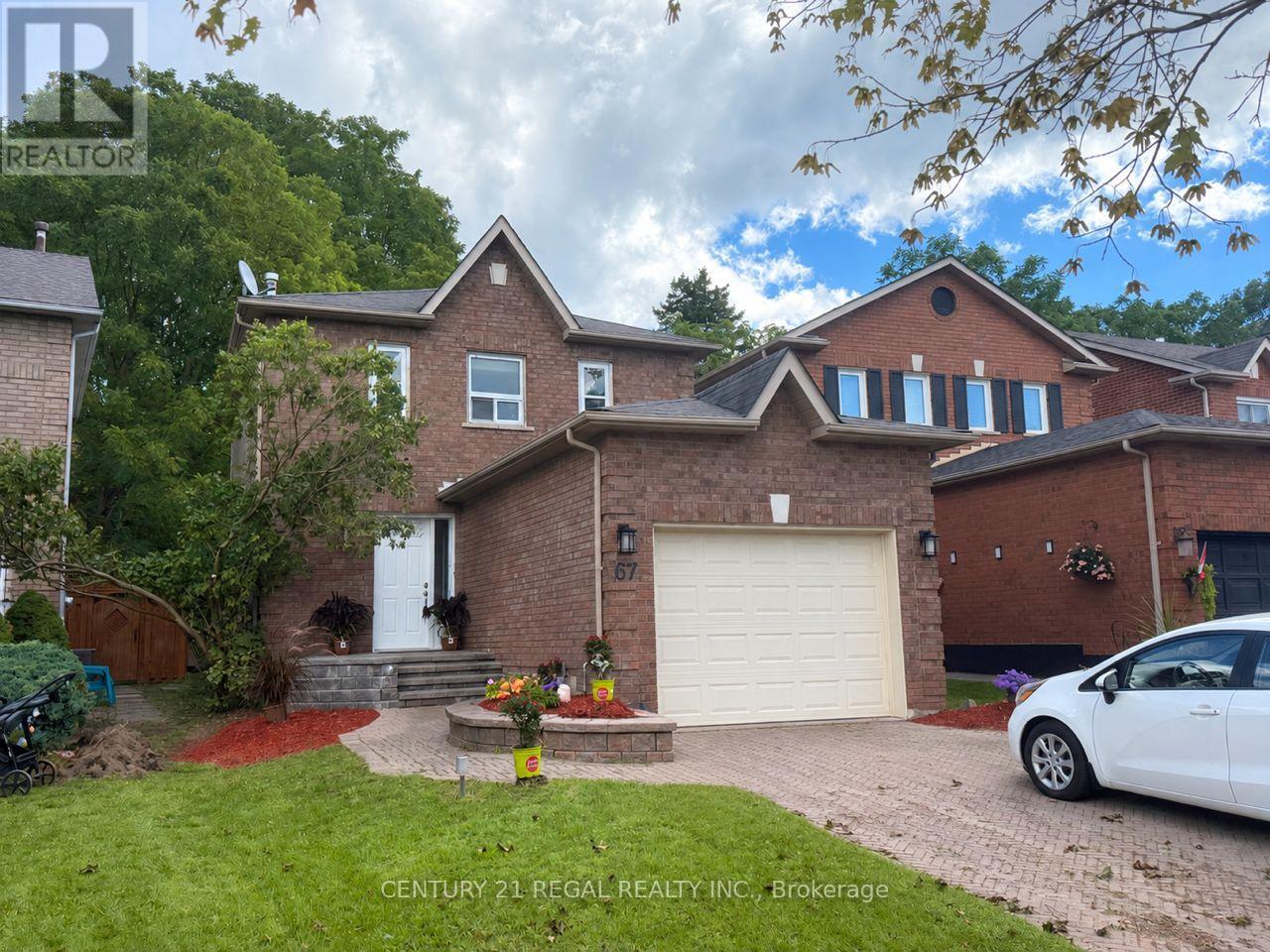 67 FULTON CRESCENT, Whitby, Ontario