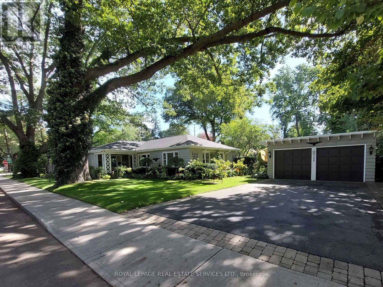344 MAPLE AVENUE, Oakville, Ontario