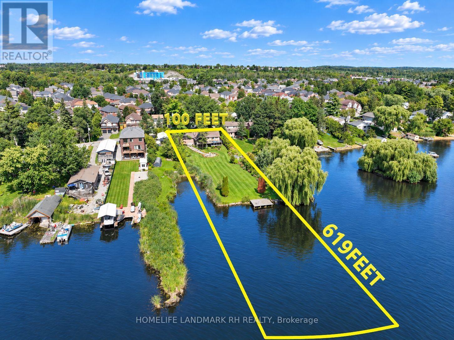 91 RIVEREDGE DRIVE, Georgina, Ontario