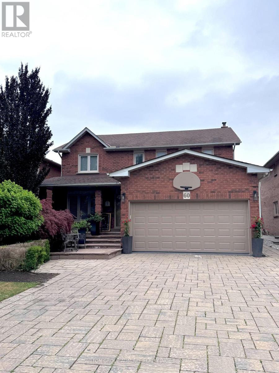 LOWER - 60 SPRING TOWN ROAD, Vaughan, Ontario