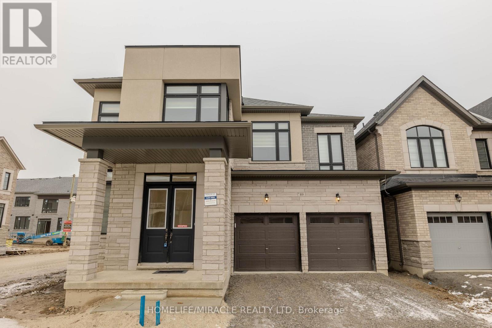 89 Halldorson Avenue, Aurora, Ontario  L4G 7Z4 - Photo 2 - N13767170