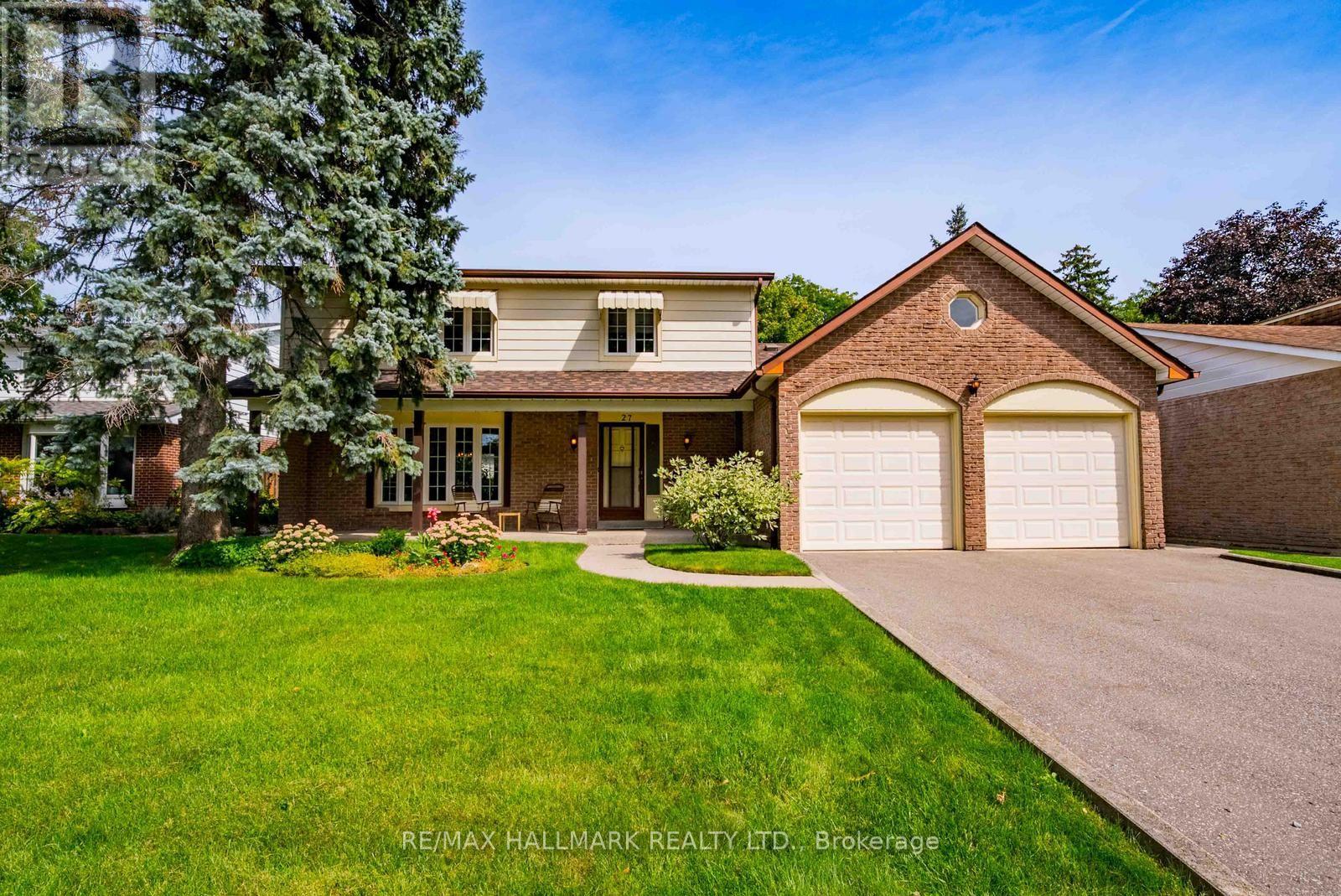 27 SIR GAWAINE PLACE, markham (markham village), Ontario