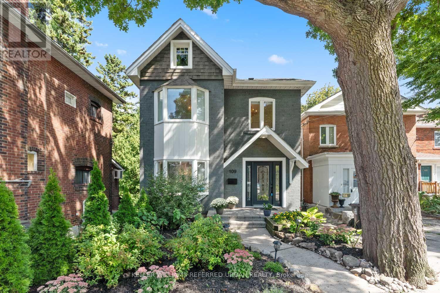 109 KENNEDY AVENUE, Toronto, Ontario