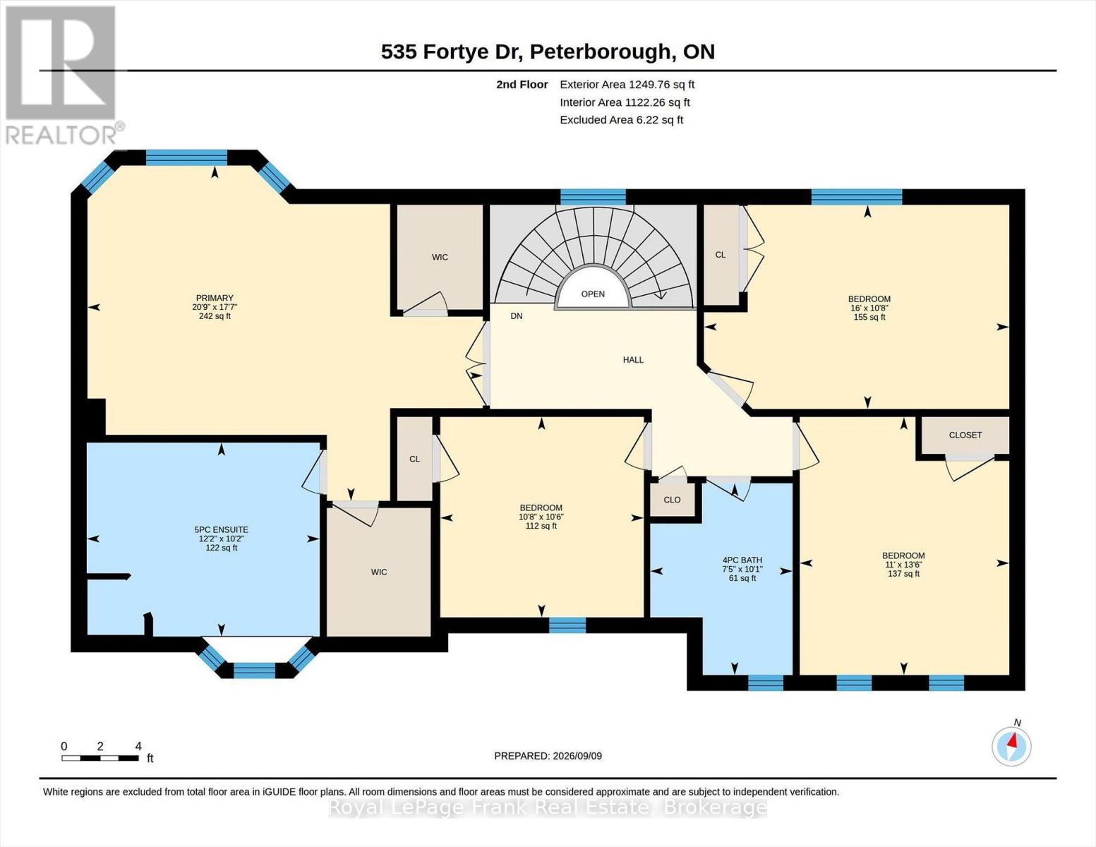 535 Fortye Drive, Peterborough, Ontario  K9K 2H2 - Photo 48 - X13760062
