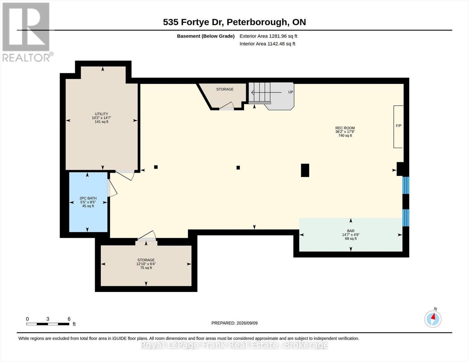 535 Fortye Drive, Peterborough, Ontario  K9K 2H2 - Photo 49 - X13760062