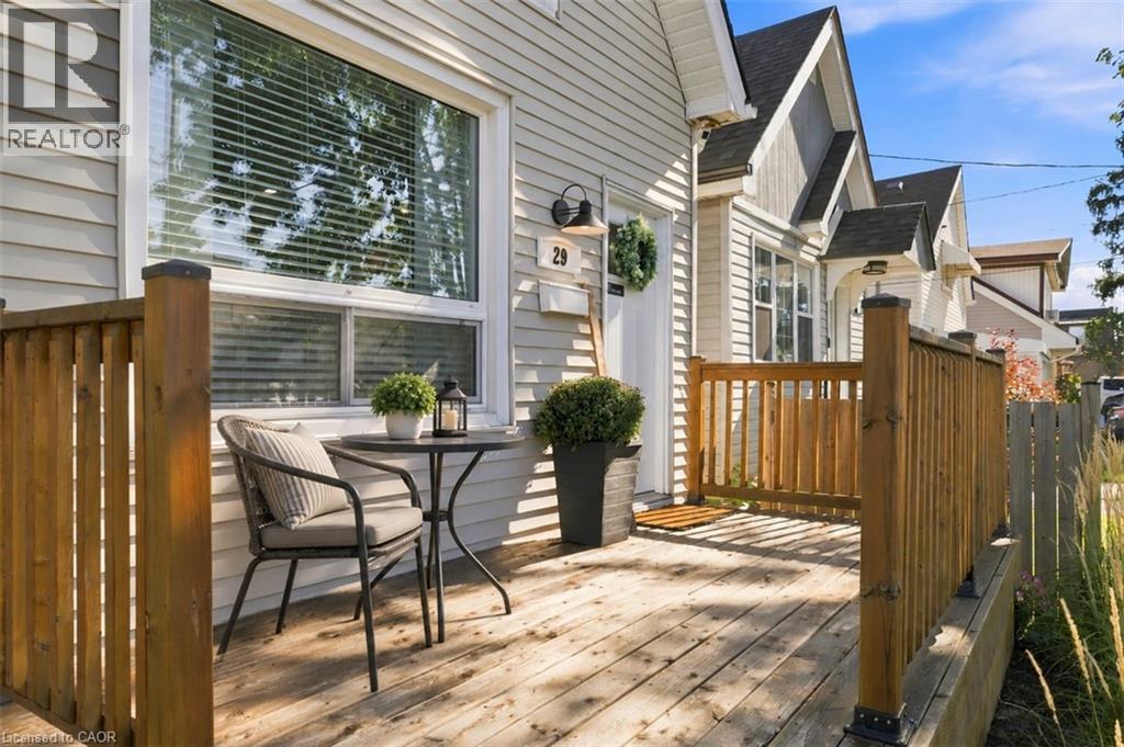 29 Newlands Avenue, Hamilton, Ontario  L8H 2T4 - Photo 3 - 40862224