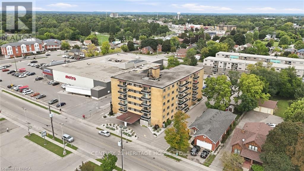 508 - 87 St George Street, Brantford, Ontario  N3R 1V5 - Photo 21 - X13767252